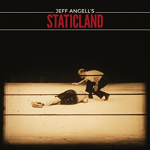 Jeff Angell'S Staticland von ADA