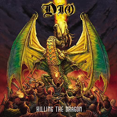 Killing the Dragon (20th Anniversary Edition) [Vinyl LP] von ADA
