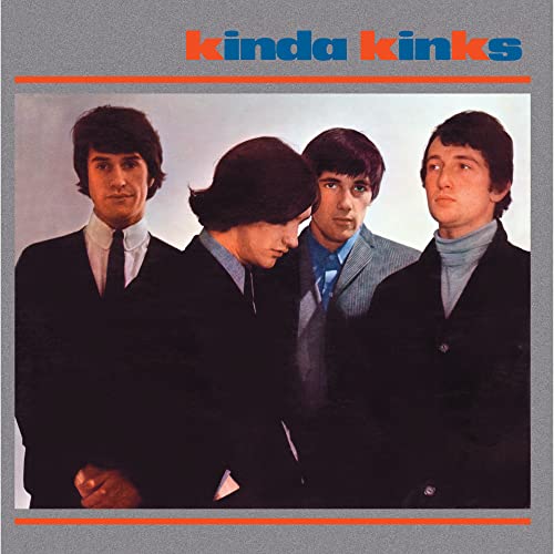 Kinda Kinks [Vinyl LP] von ADA