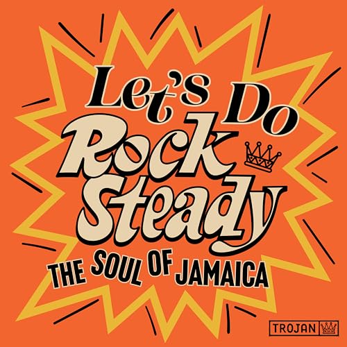 Let'S Do Rock Steady(the Soul of Jamaica) [Vinyl LP] von ADA