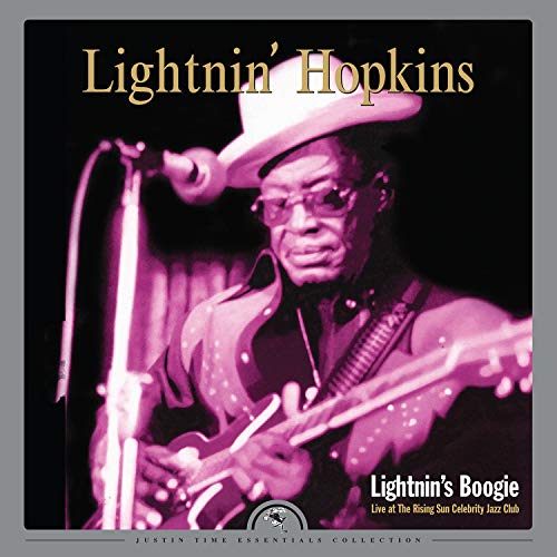 Lightnin'S Boogie-Live at the Rising Sun Celebri [Vinyl LP] von ADA