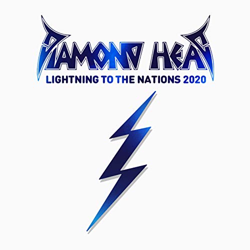 Lightning to the Nations 2020 von ADA