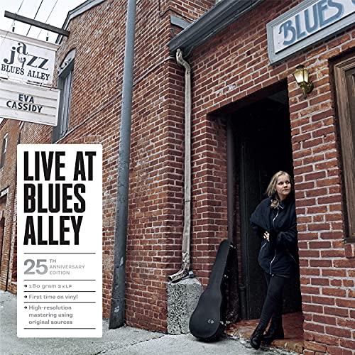 Live at Blues Alley(25th Anniversary Editon) [Vinyl LP] von ADA