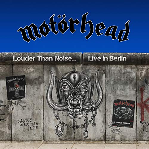 Louder Than Noise... Live in Berlin [Vinyl LP] von ADA