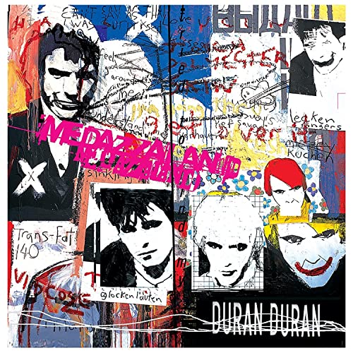 Medazzaland (25th Anniversary Edition) [Vinyl LP] von BMG
