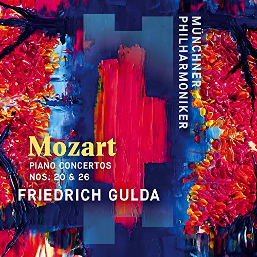 Mozart: Klavierkonzerte Nr. 20 & 26 von ADA