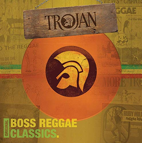 Original Boss Reggae Classics [Vinyl LP] von ADA