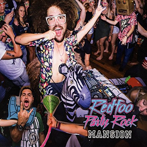 Party Rock Mansion (Explicit) von ADA