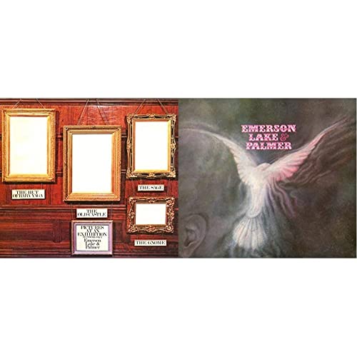 Pictures at An Exhibition (Deluxe Edition) & Emerson,Lake & Palmer (Deluxe Edition) von ADA
