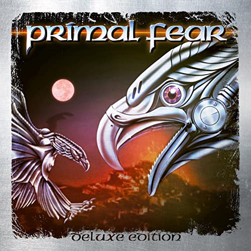 Primal Fear (Deluxe Edition) (Silver Vinyl) [Vinyl LP] von ADA