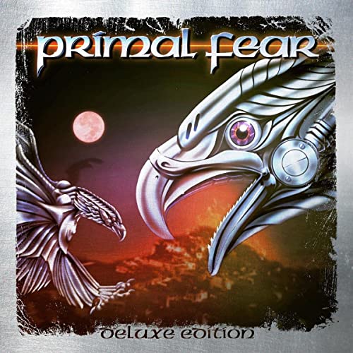 Primal Fear (Deluxe Edition) (Silver Vinyl) [Vinyl LP] von Rpm records