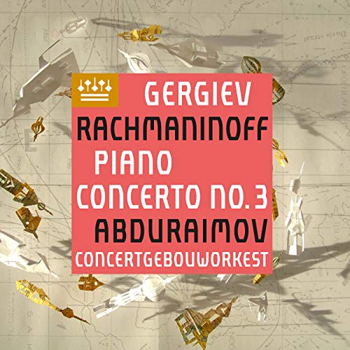 Rachmaninoff: Klavierkonzert Nr. 3 von ADA