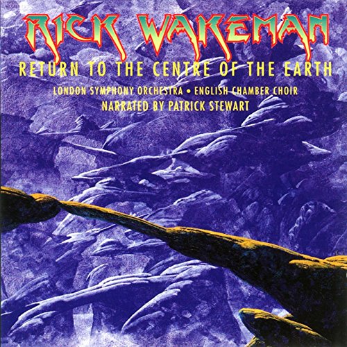 Return to the Centre of the Earth [Vinyl LP] von ADA