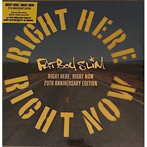 Right Here, Right Now Remixes [Vinyl LP] von ADA