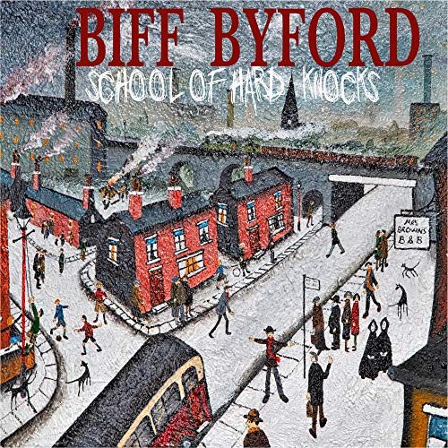 School of Hard Knocks [Vinyl LP] von ADA