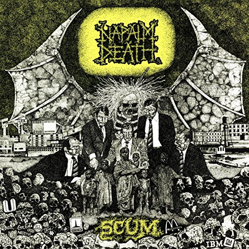 Scum [Vinyl LP] von ADA
