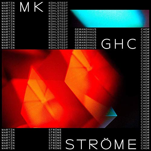 Ströme (Feat. Gewandhaus Chor) [Vinyl LP] von ADA