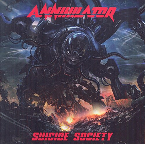 Suicide Society (Deluxe Edition) von ADA