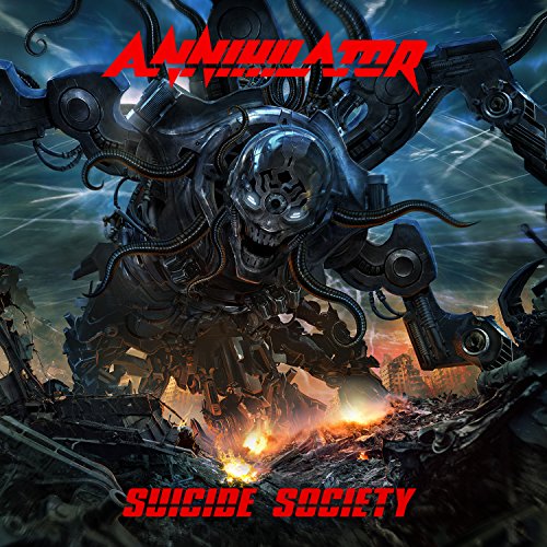 Suicide Society [Vinyl LP] von ADA