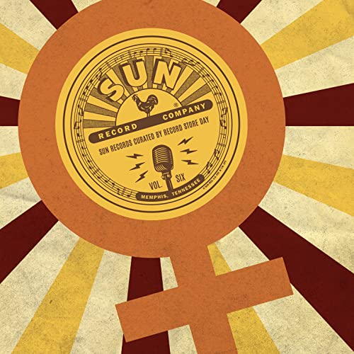 Sun Records Curated By Record Store Day Vol.6 [Vinyl LP] von ADA