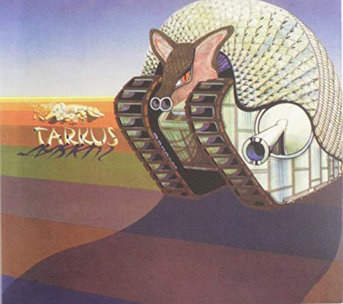 Tarkus (Deluxe Edition) von ADA