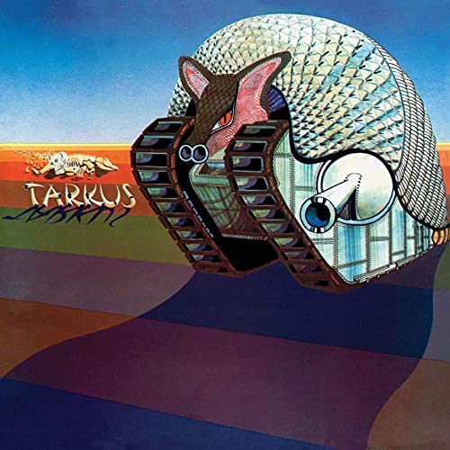 Tarkus [Vinyl LP] von ADA