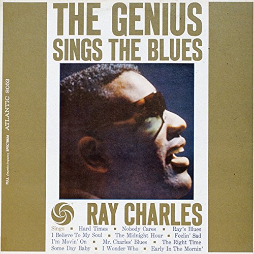 The Genius Sings the Blues (Mono) [Vinyl LP] von ADA