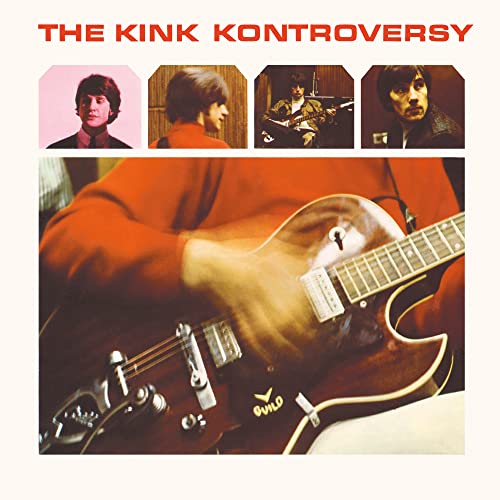 The Kink Kontroversy [Vinyl LP] von ADA