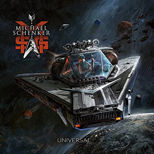 Universal (Earbook Incl.45 Page Booklet) von Warner Music