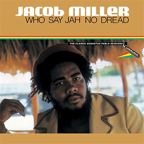 Who Say Jah No Dread (Lp Remastered Edition) [Vinyl LP] von ADA