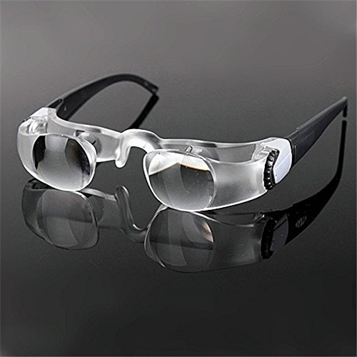 ADAALEN MaxTV Binocular TV Screen Lupen Fokussierung Brille Vergrößerungsglas für Low Vision ADAALEN MaxTV Binocular TV Screen Lupen Fokussierung Brille Vergrößerungsglas für Low Vision von ADAALEN
