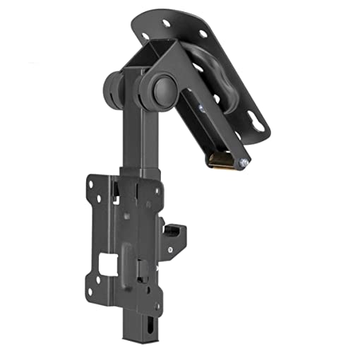 Klappbarer Aluminium TV Deckenhalter, Vollbeweglich, 13-27 Zoll, 33-69cm Klappbarer Aluminium TV Deckenhalter, Vollbeweglich, 13-27 Zoll, 33-69cm von ADAKAT