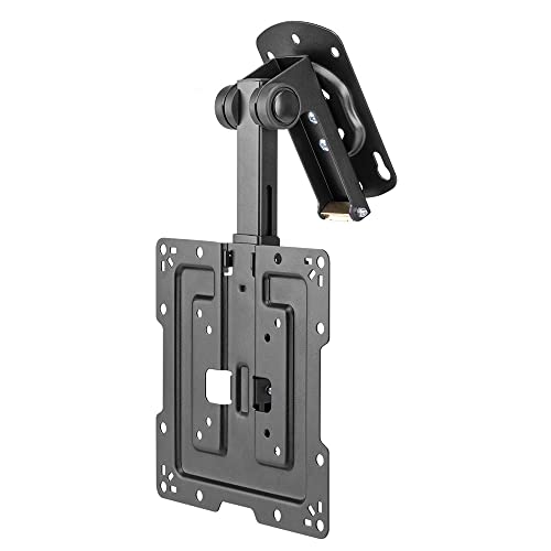 Klappbarer Aluminium TV Deckenhalter, Vollbeweglich, 19-43 Zoll, 48-109cm Klappbarer Aluminium TV Deckenhalter, Vollbeweglich, 19-43 Zoll, 48-109cm von ADAKAT