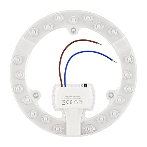 LED Modul, Umrüstsatz, Magnet, 18W warmweiß von ADAKAT