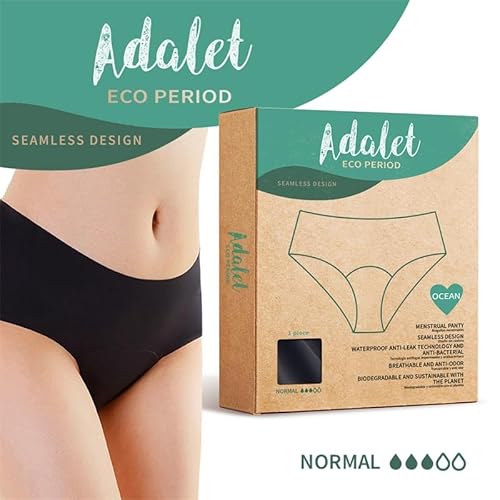 Ocean Braguita Menstrual Normal von ADALET ECO PERIOD