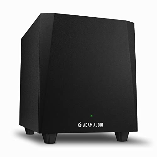 ADAM Audio T10S Subwoofer für Aufnahmen, Mischungen und Mastering in Studioqualität von ADAM AUDIO