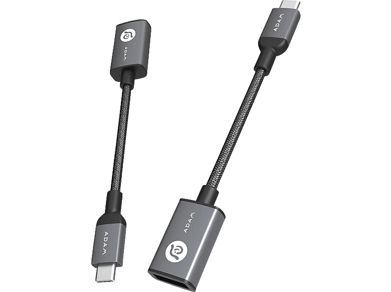 ADAM ELEMENTS AAPADF13GY Casa F13 Adapter, Grey ADAM ELEMENTS AAPADF13GY Casa F13 Adapter, Grey von ADAM ELEMENTS