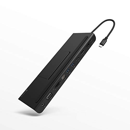 ADAM-Elemente CASA Hub Pro USB-C 3.1 11-in-1 von ADAM elements