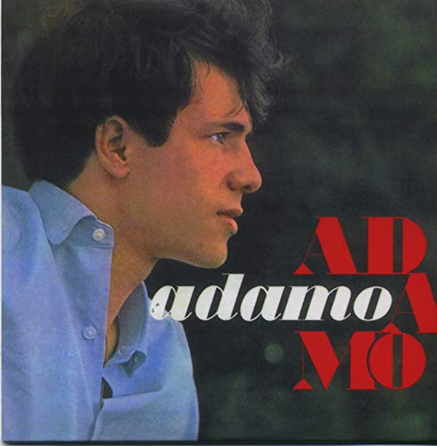 Tombe la neige - Portrait 1964 / 1975 von ADAMO