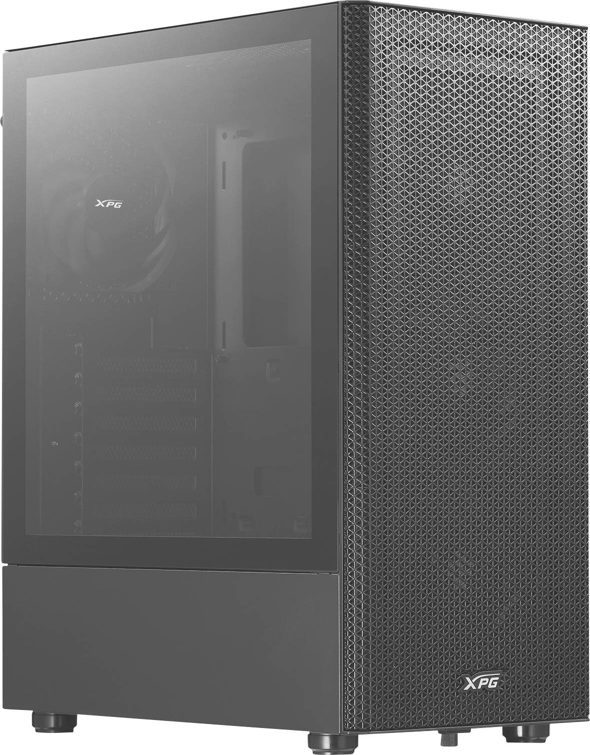 Geh XPG VALOR MESH                (ATX)  Midi Tower  schwarz retail von ADATA XPG