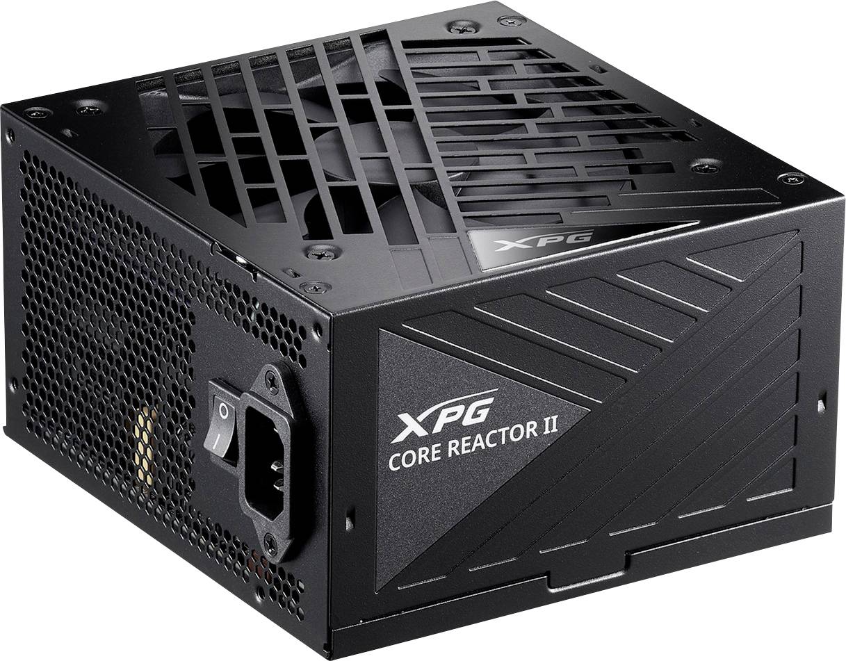 Netzteil XPG CORE REACTOR II  850   (850W/ATX3.1) 80+ Gold retail von ADATA XPG