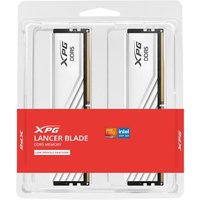 16GB (2x8GB) ADATA Lancer Blade White DDR5-6000 CL34 RAM Gaming Arbeitsspeicher von ADATA