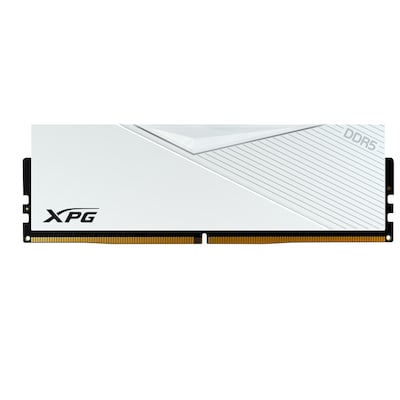 32GB (1x32GB) ADATA Lancer White DDR5-6400 CL32 RAM Gaming Arbeitsspeicher von ADATA