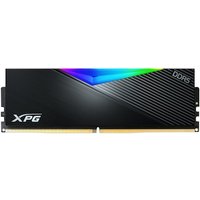 32GB (2x16GB) ADATA Lancer RGB Black DDR5-6000 CL30 RAM Gaming Arbeitsspeicher von ADATA