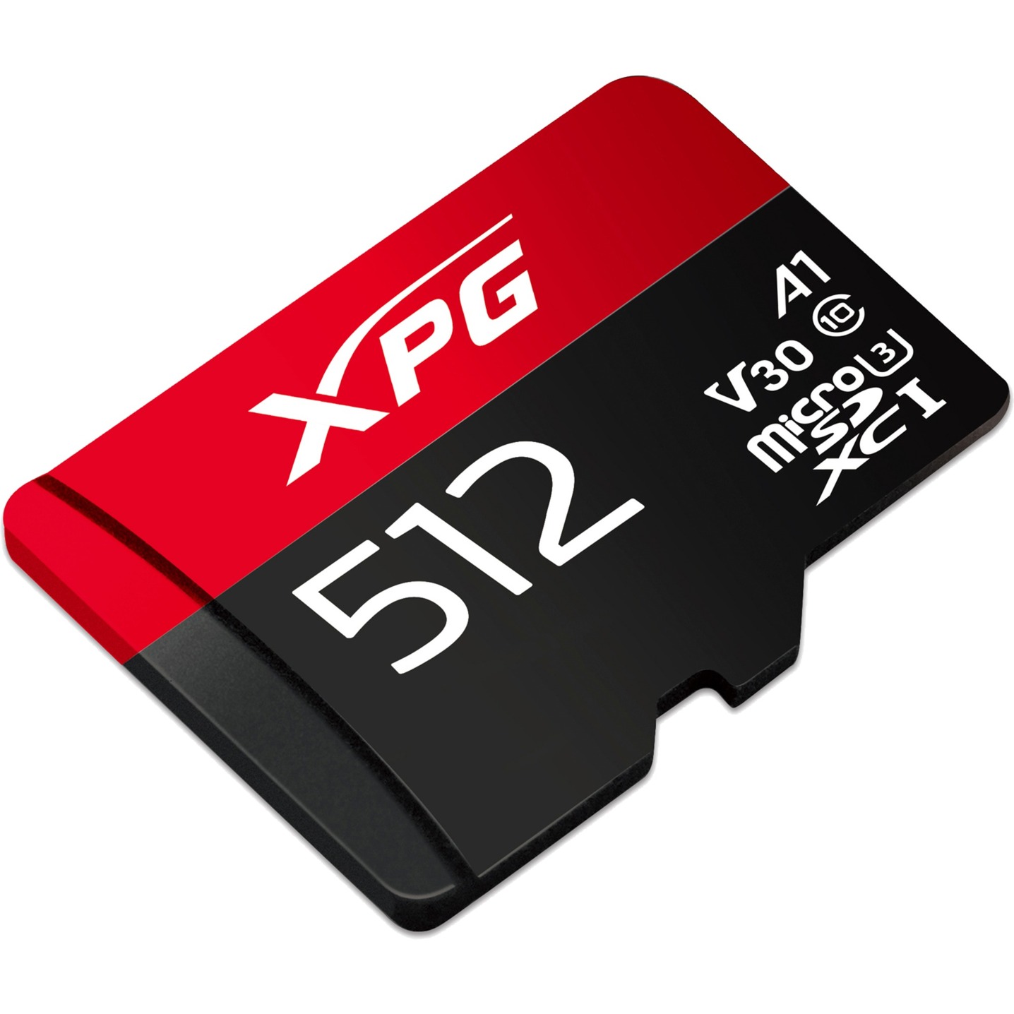 512 GB microSDXC, Speicherkarte von ADATA