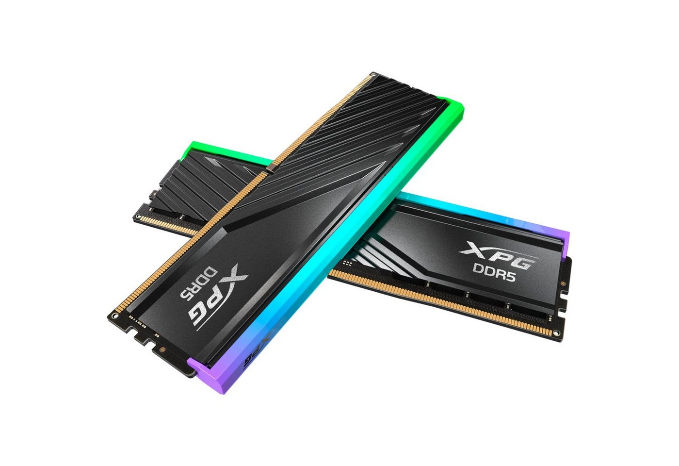 ADATA ADATA DIMM 32 GB DDR5-6000 (2x 16 GB) Dual-Kit, Arbeitsspeicher von ADATA