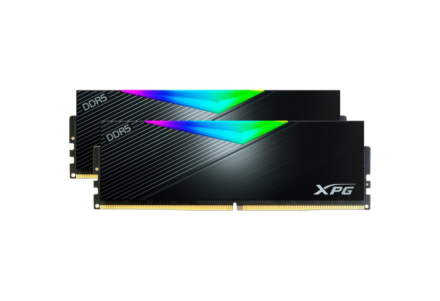 ADATA ADATA DIMM 32 GB DDR5-7200 (2x 16 GB) Dual-Kit, Arbeitsspeicher von ADATA