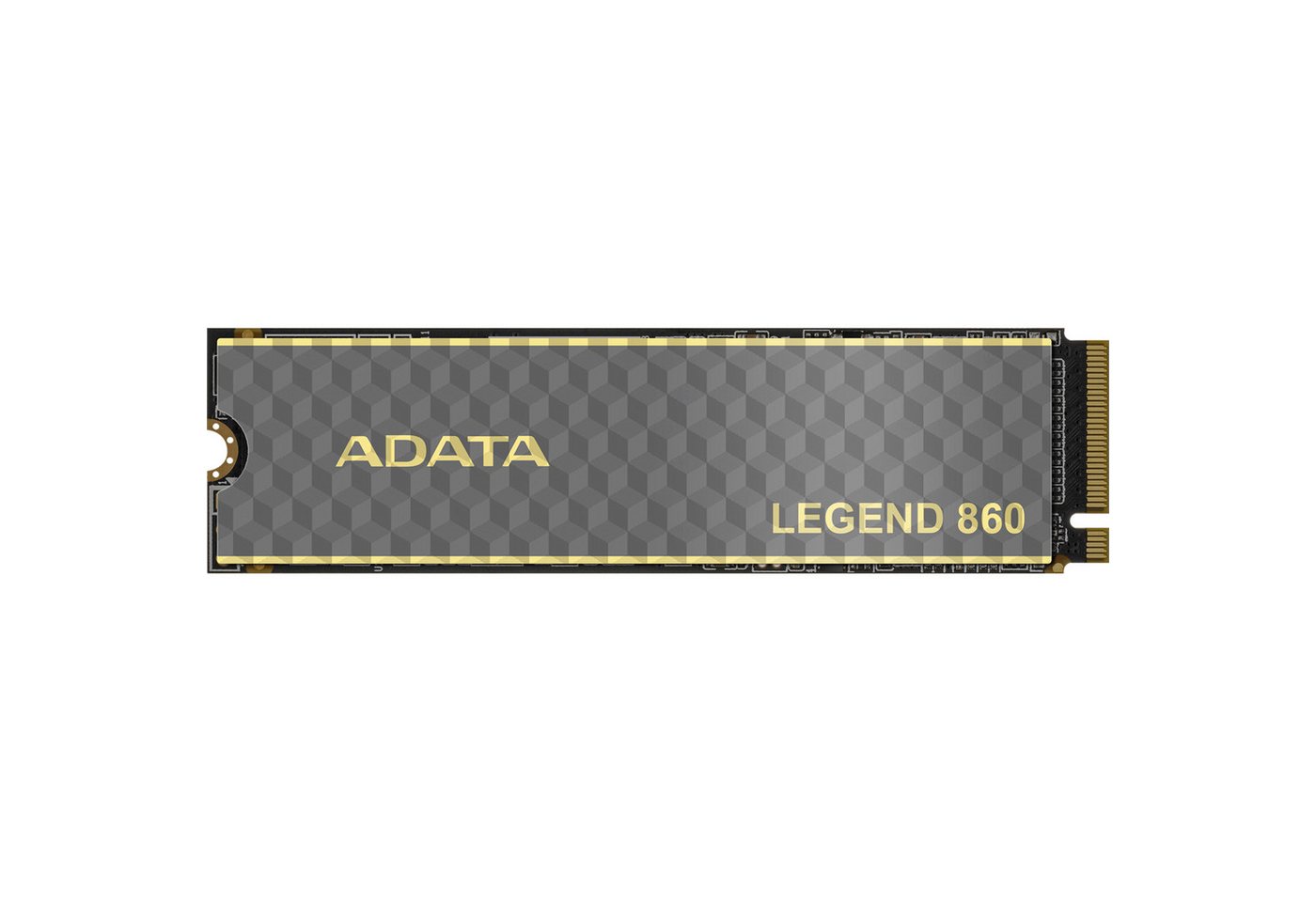 ADATA ADATA LEGEND 860 1 TB, SSD, (PCIe 4.0 x4, NVMe interne SSD (1.000 GB) von ADATA