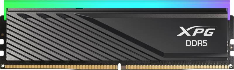ADATA Arbeitsspeicher: 32 GB DDR5 6000 MHz ADATA Lancer Blade RGB (2x 16 GB) von ADATA