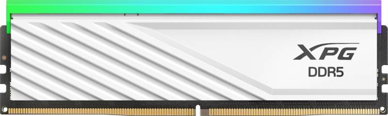 ADATA Arbeitsspeicher: 64 GB DDR5 6000 MHz ADATA Lancer Blade RGB (2x 32 GB) von ADATA